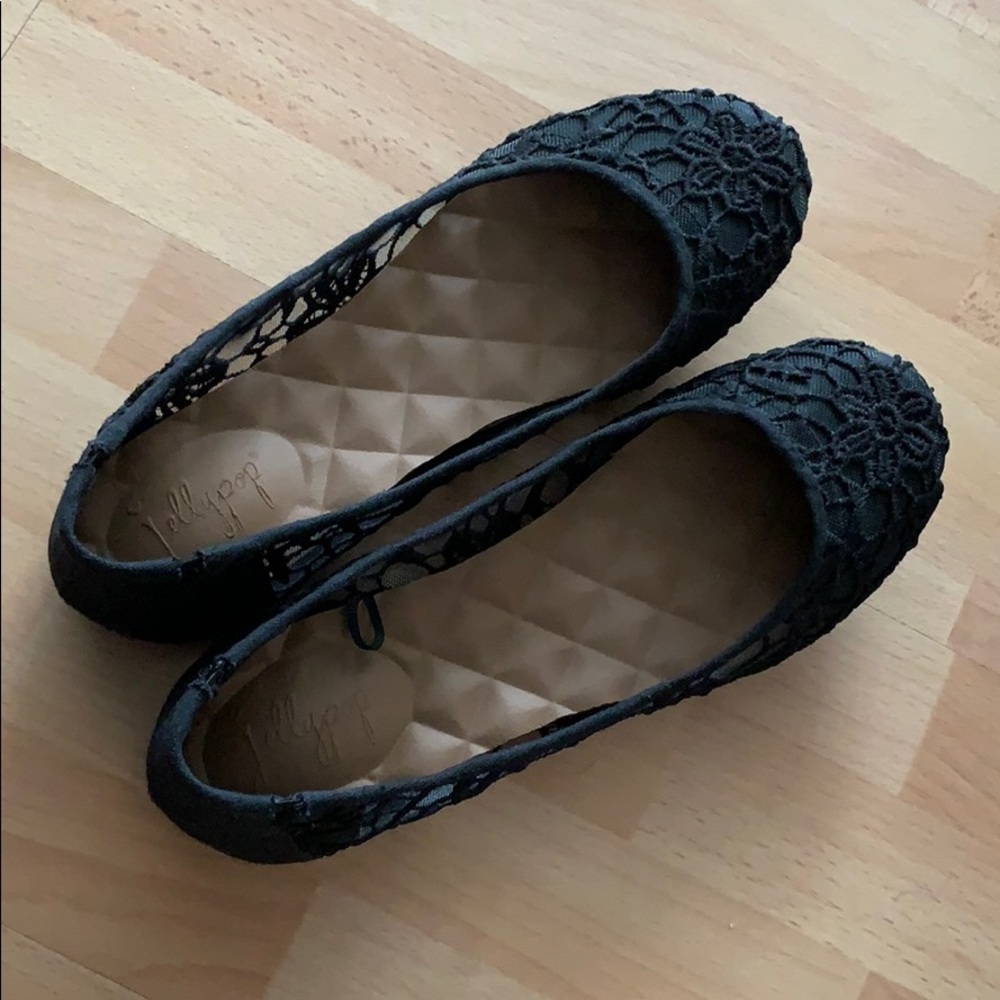 Ballet shoes